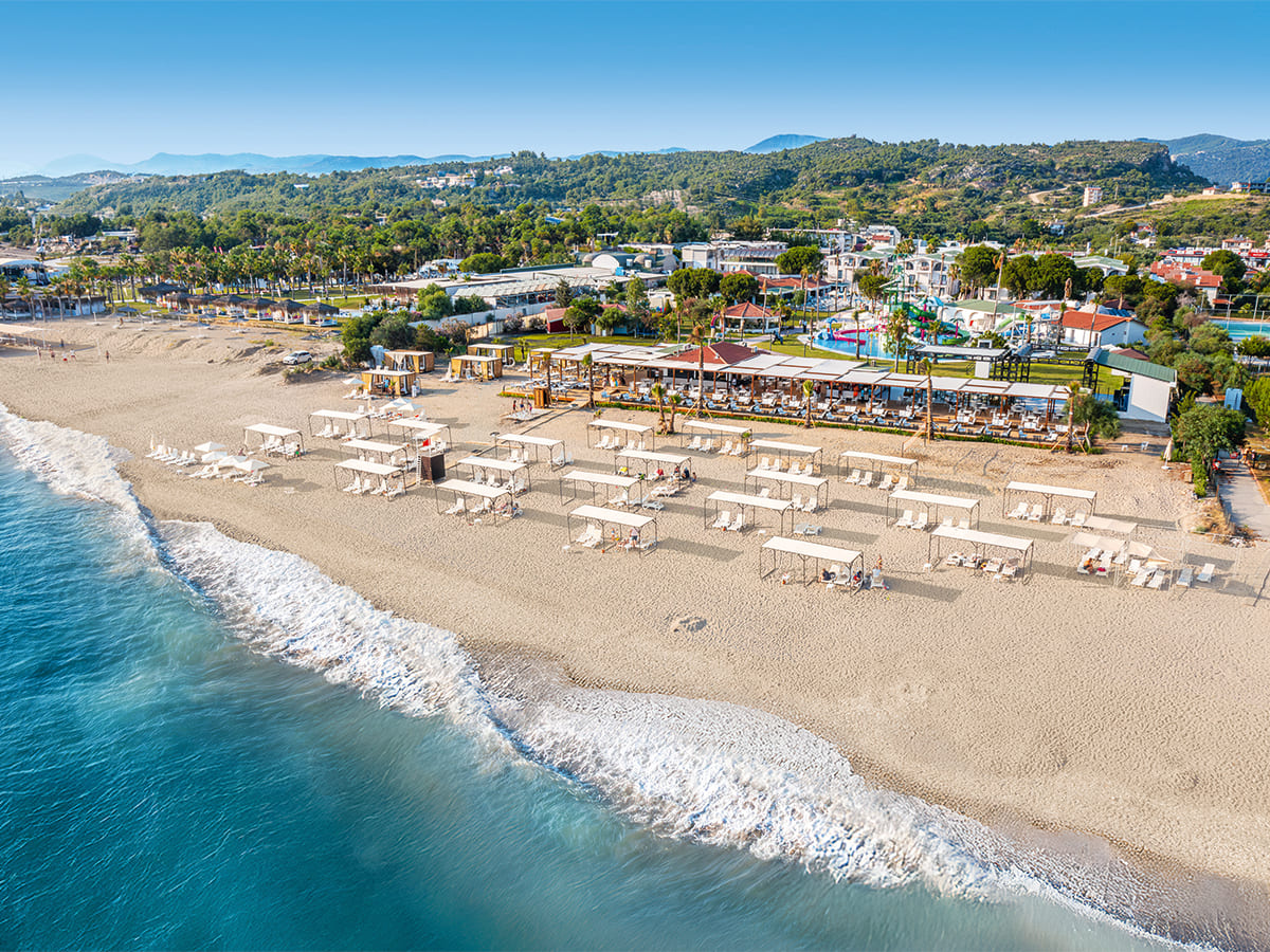 Hotel alltoura Club Hotel La Benata u Turskoj