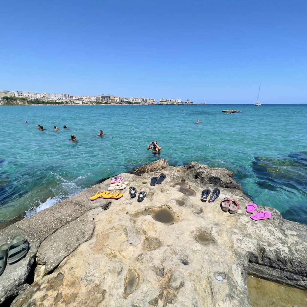 Apulija Otranto PLAZA 1
