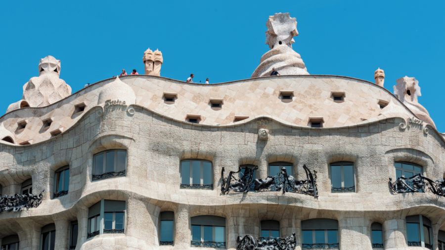 Casa Milà u Barceloni – Gaudíjeva modernistička građevina