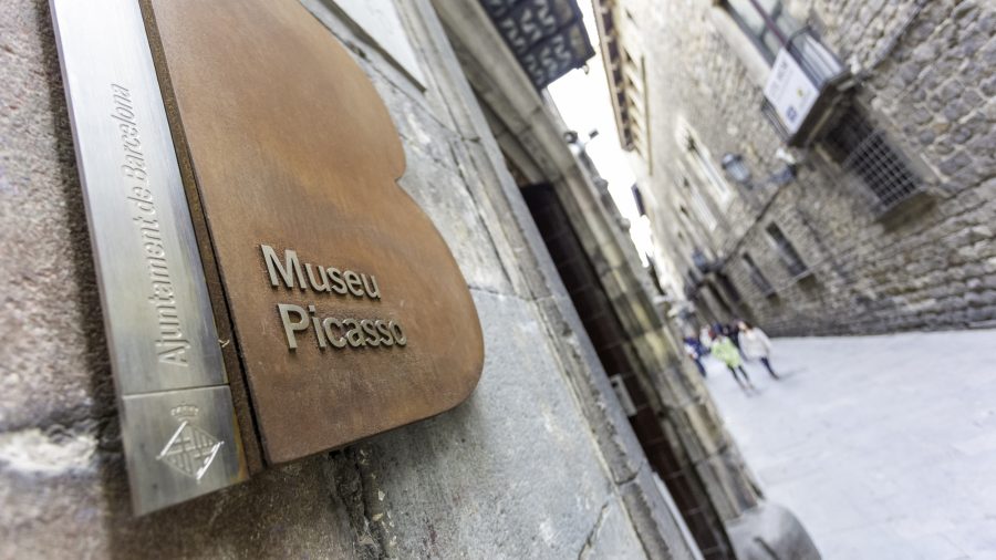 Muzej Picasso u Barceloni – zbirka umjetnikovih djela