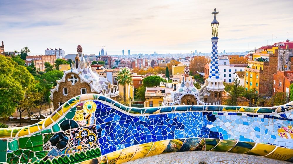 Park Guell Barcelona