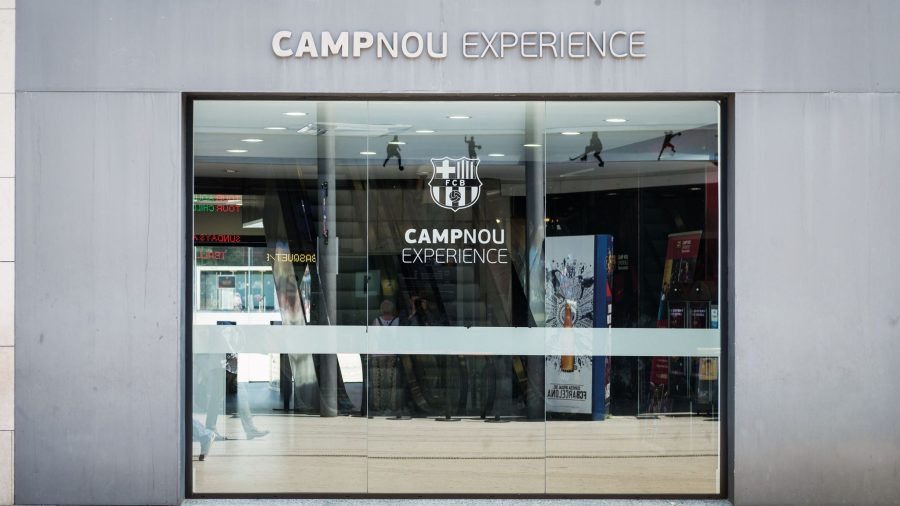 Camp Nou u Barceloni kao posebno obiteljsko iskustvo za ljubitelje nogometa