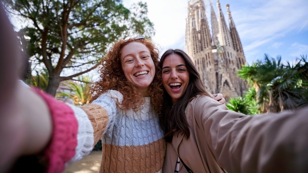 Sagrada Familia Barcelona
