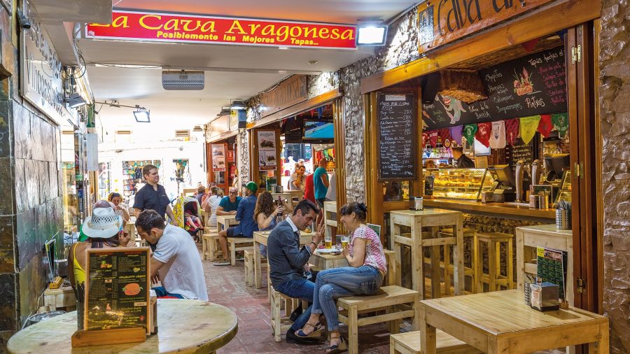 Tržnice Costa Blance s lokalnom gastronomijom i svježim mediteranskim namirnicama