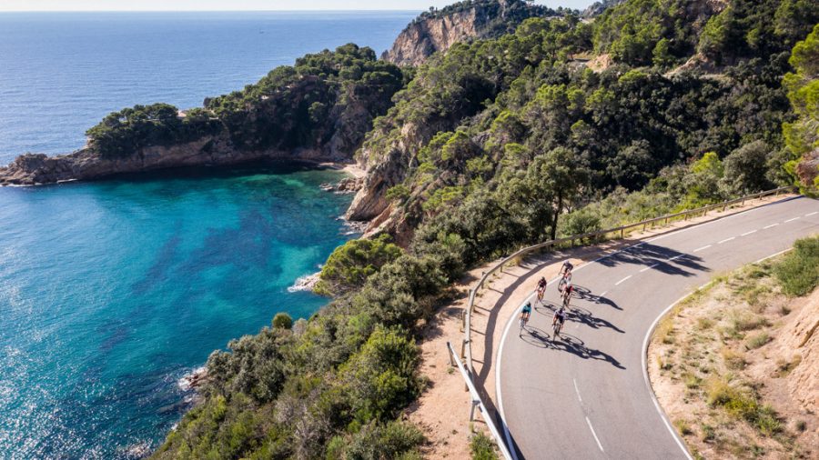 Biciklizam na Costa Bravi – vies verdes rute kroz prirodu i sela