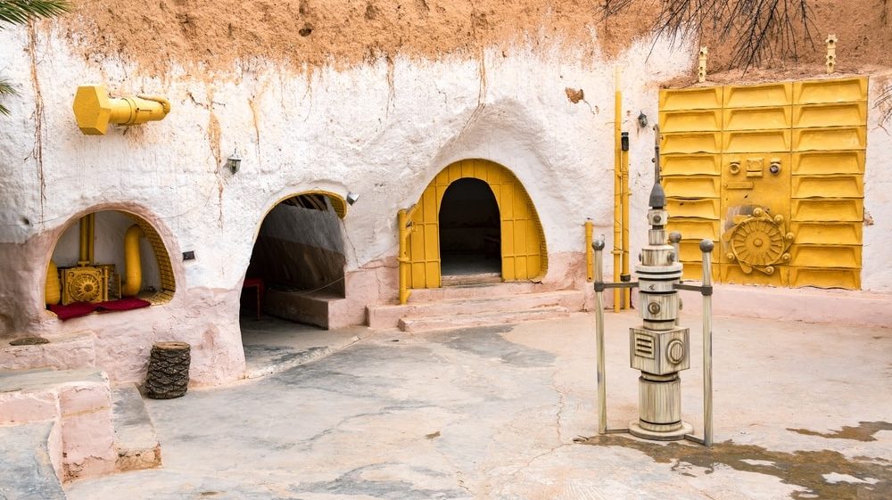 Djerba Ratovi zvijezda