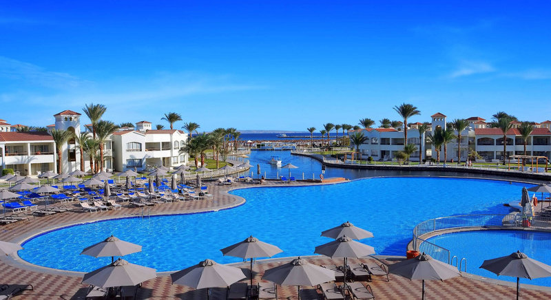 Hurghada u Egiptu – plaže Crvenog mora i all inclusive odmor