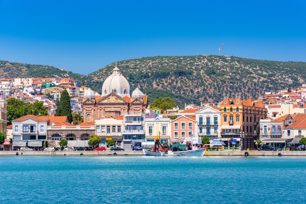 Lesbos – autentičan grčki otok s maslinicima, selima i mirnim plažama