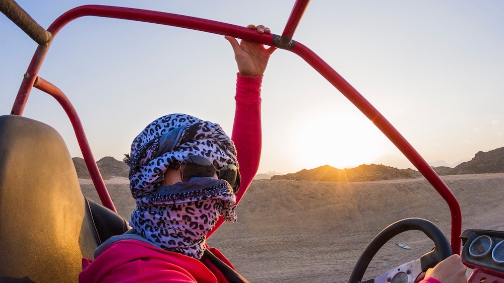 Pustinjski safari i jeep izleti iz Hurgade