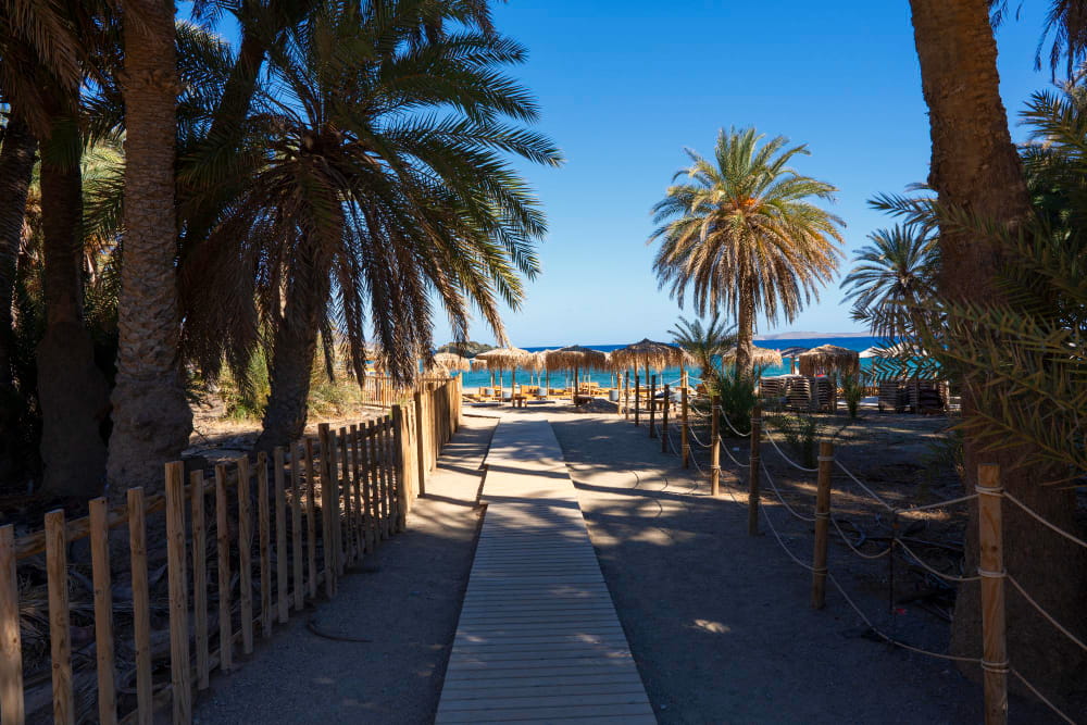 El Gouna u Egiptu s resortima, lagunama i plažama uz Crveno more