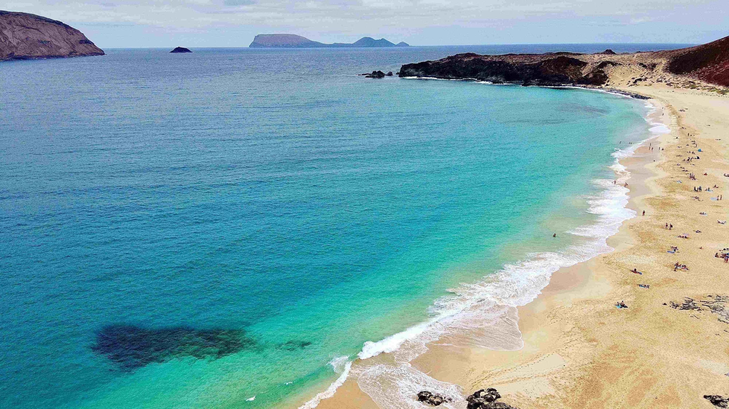 Kanarski otoci – plaža i more, temperatura mora pogodna za kupanje i izvan sezone