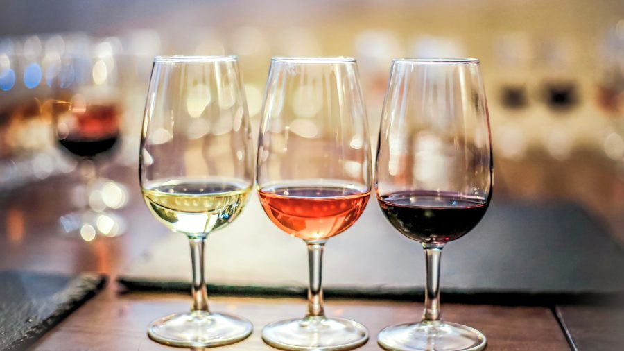 Bijelo vino Malvasia Bianca s Kanarskih otoka