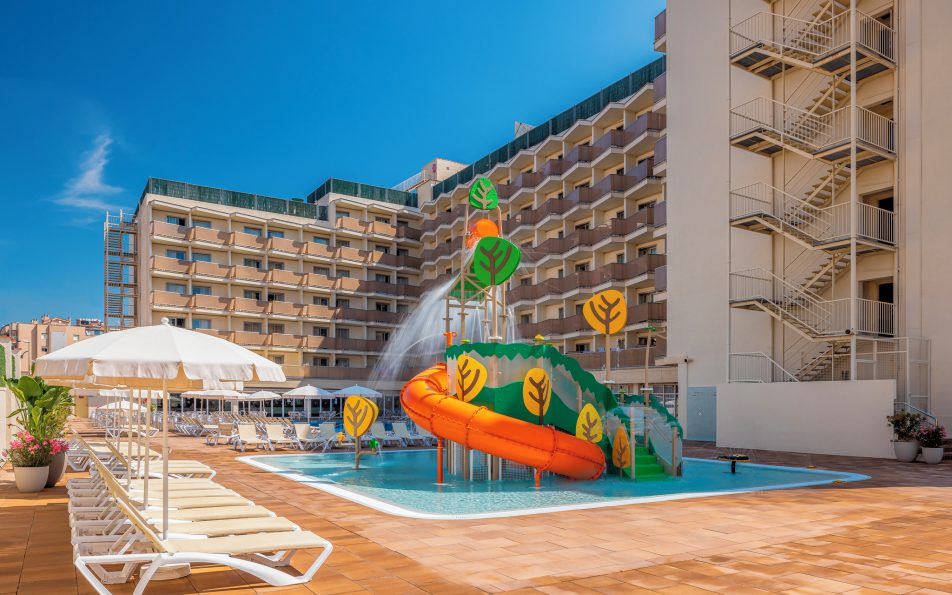 htop Amatista Lloret de Mar obiteljski all inclusive hotel na Costa Bravi