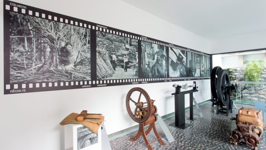 Calheta Madeira tvornica šećera i umjetnički centar