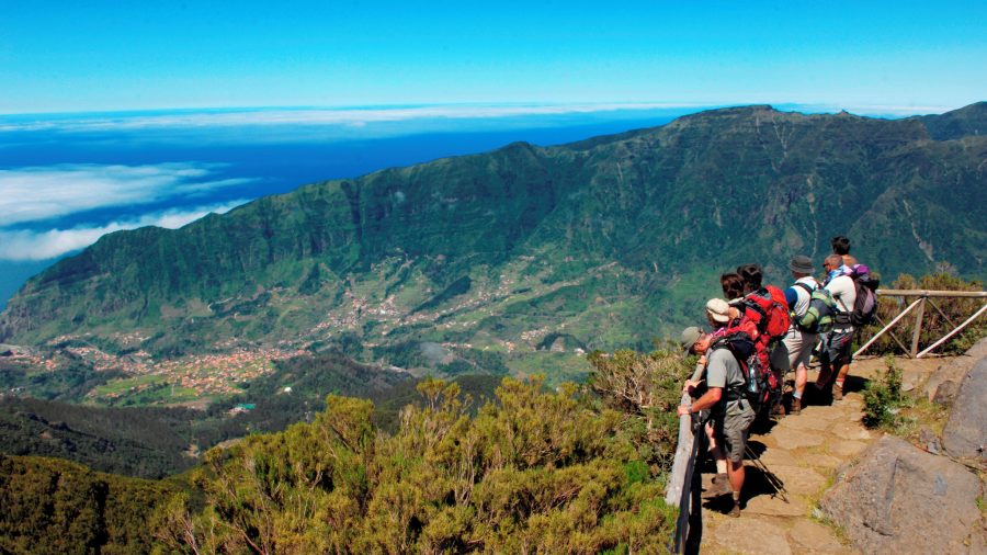 Madeira Canico obiteljski izlet među slapovima i vidikovcima