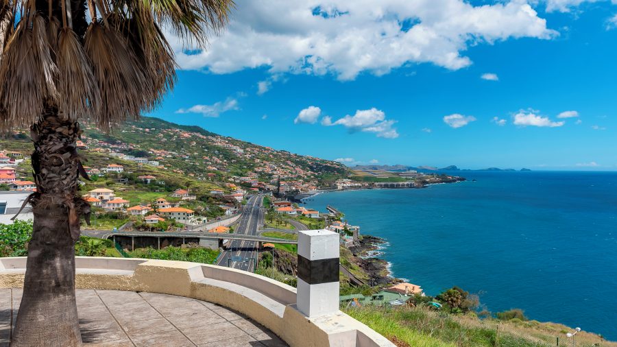 Santa Cruz Madeira obiteljski vodeni park i plaže