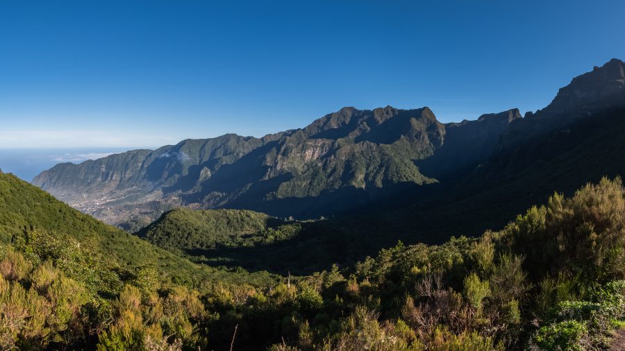 Vereda do Chao dos Louros Madeira obiteljska planinarska staza u šumi Laurissilva