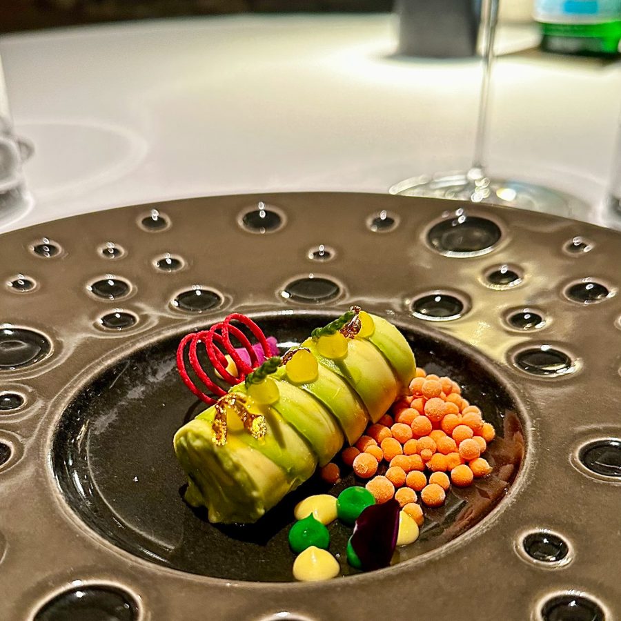 Degustacijski meni u Il Gallo D’Oro luksuzni fine dining na Madeiri