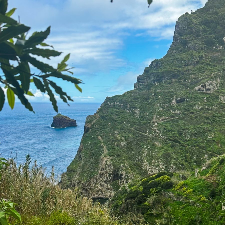 Planinarenje po levadama Madeire Caminho Real 23 i fotogenični pogledi