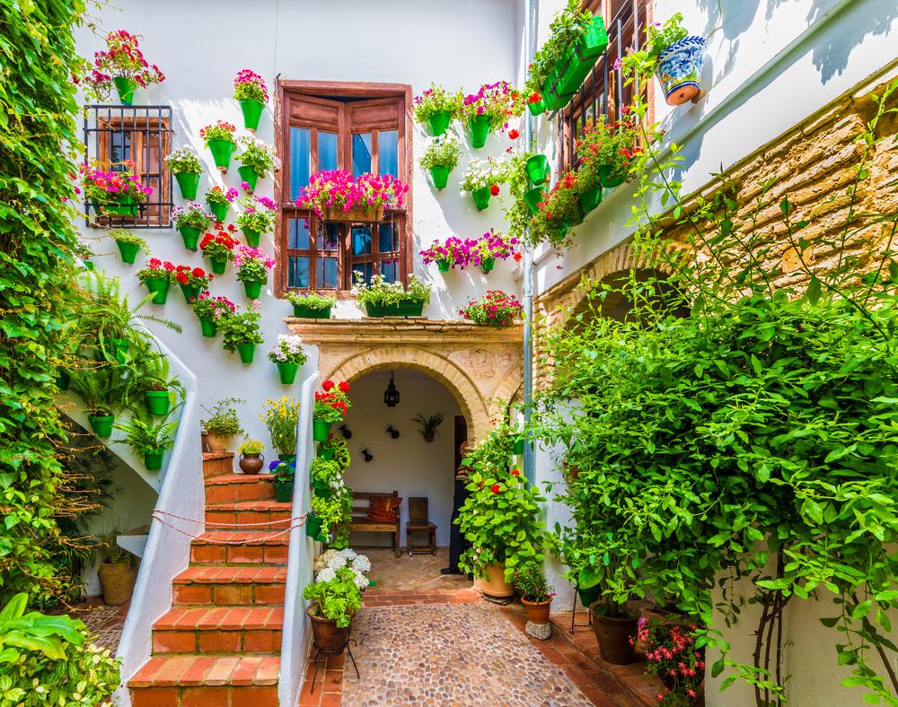 Malaga hise
