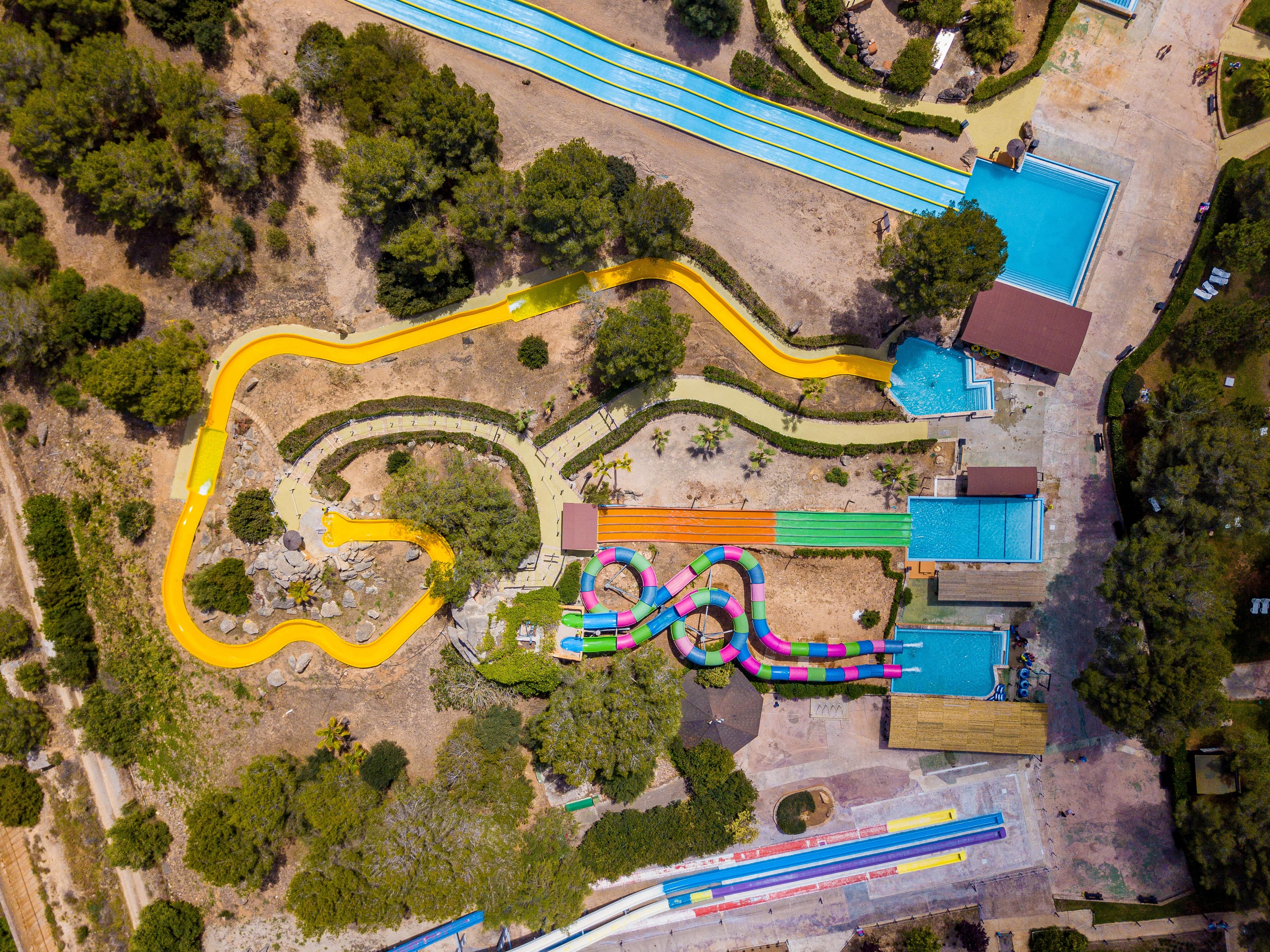 Mallorca Aqualand El Arenal1