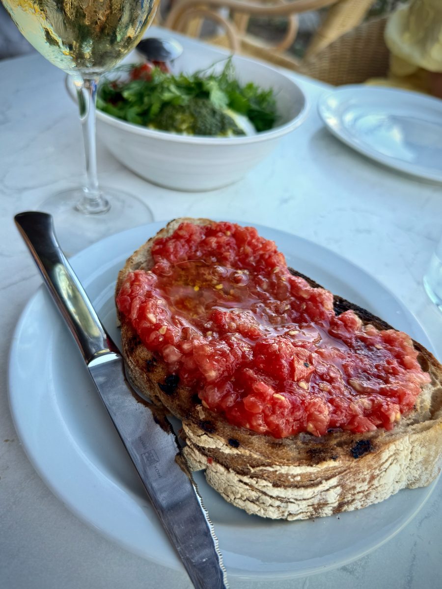 Mallorca gastronomija – tanjuri pripremljeni od lokalnih sastojaka