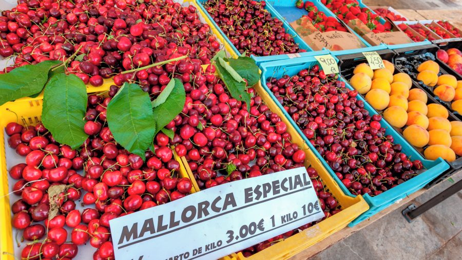 Mallorca gastronomija – lokalna tržnica i svježi mediteranski sastojci