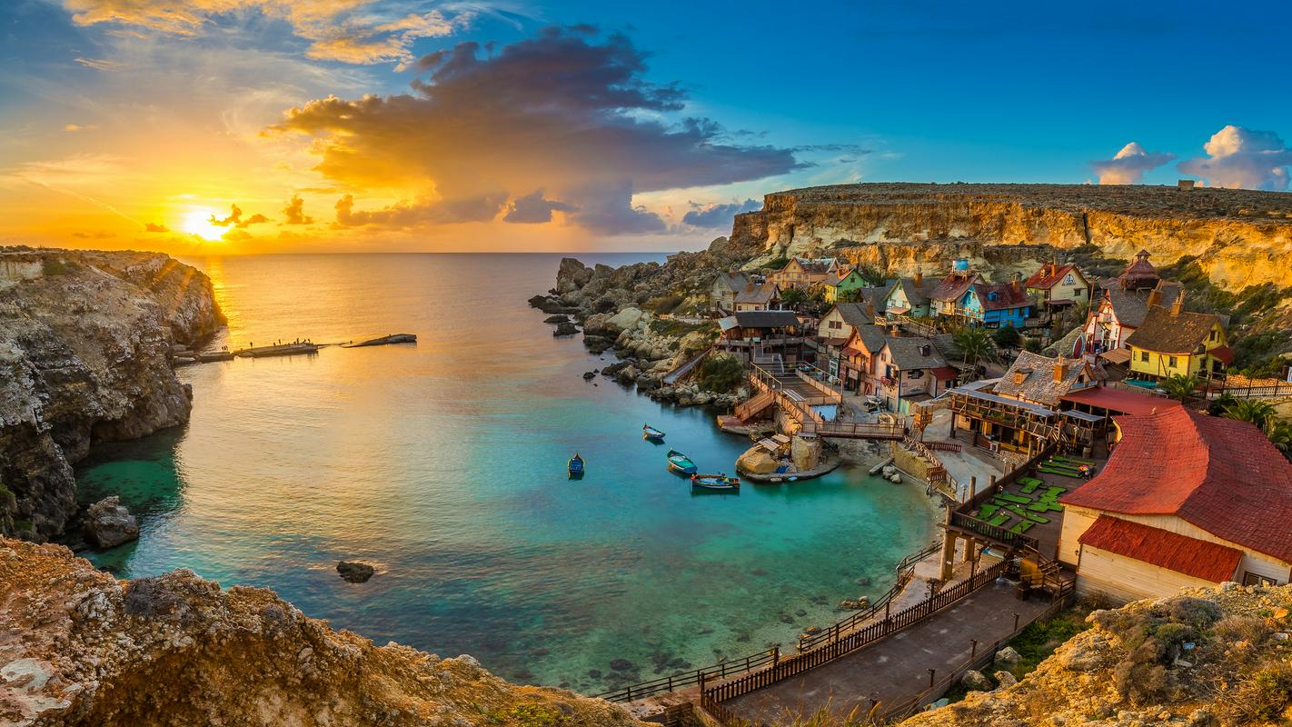 Malta obala3