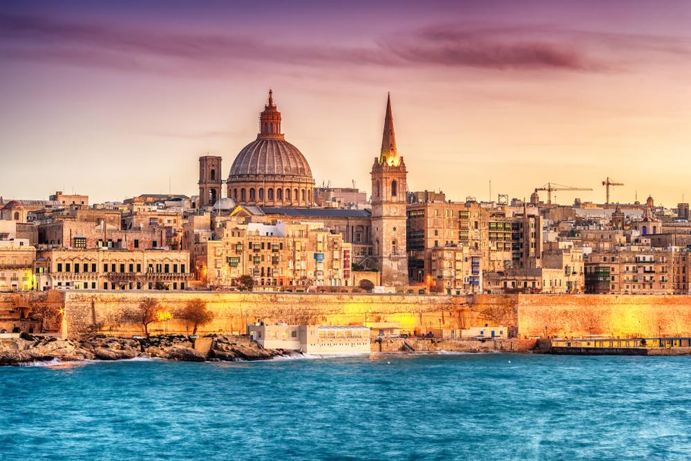 Malta prestolnica