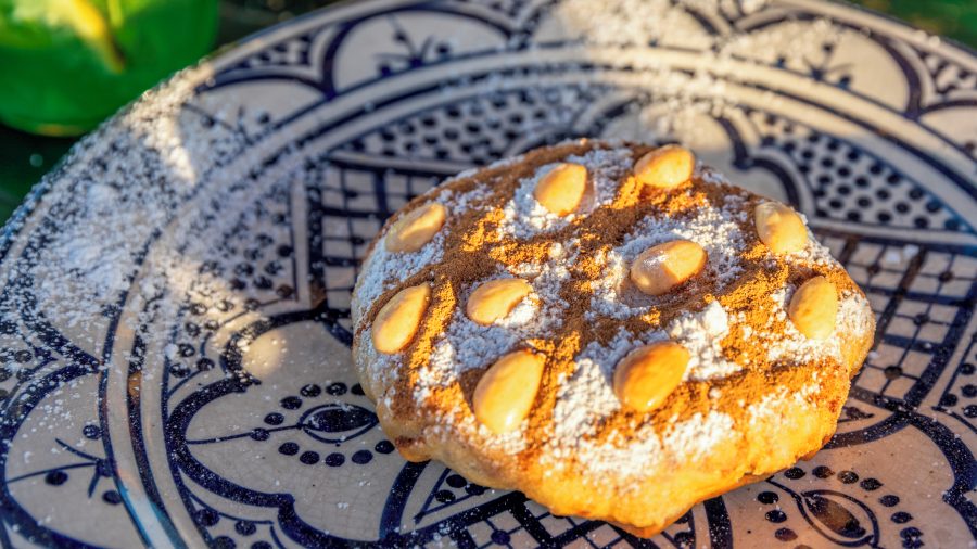 Pastilla, tradicionalno slatko-slano marokansko jelo