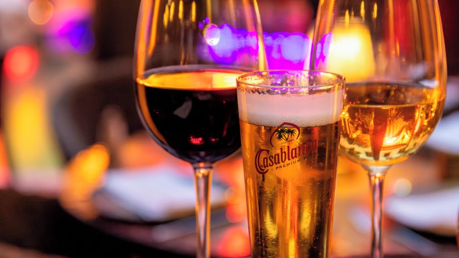 Casablanca, poznato nacionalno marokansko pivo