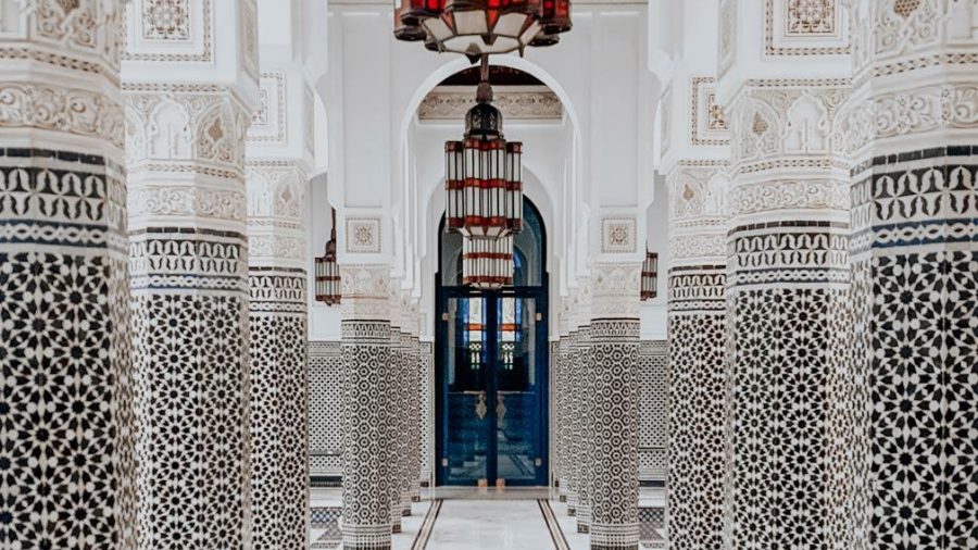 Spa La Mamounia hamam i wellness u Marrakeshu
