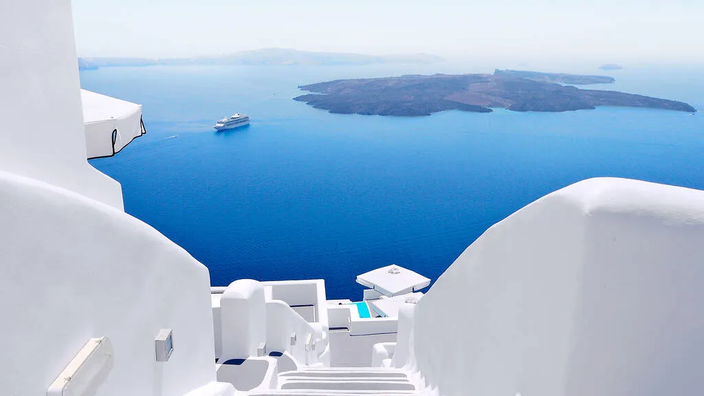 Jednodnevni izlet na Santorini – pogled na kalderu i šetnja otokom