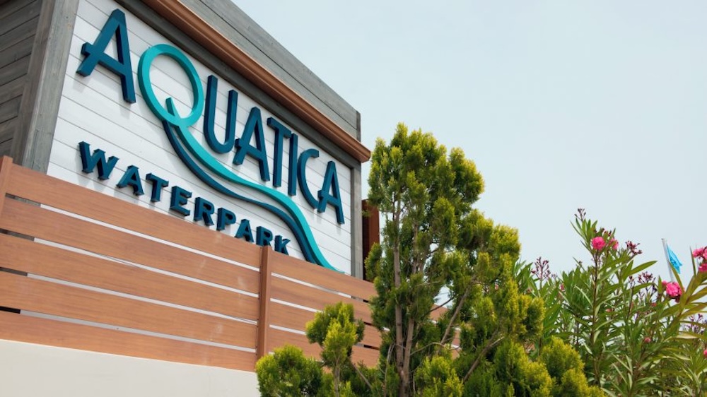 Aquatica vodeni park Kos