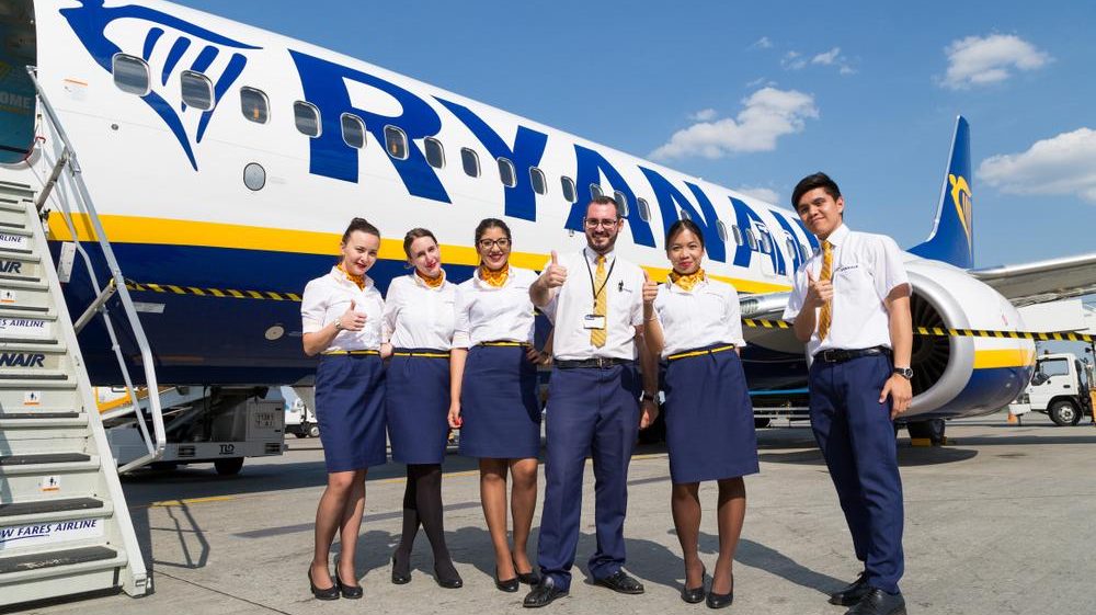 Ryanair posada i paket putovanja 2026