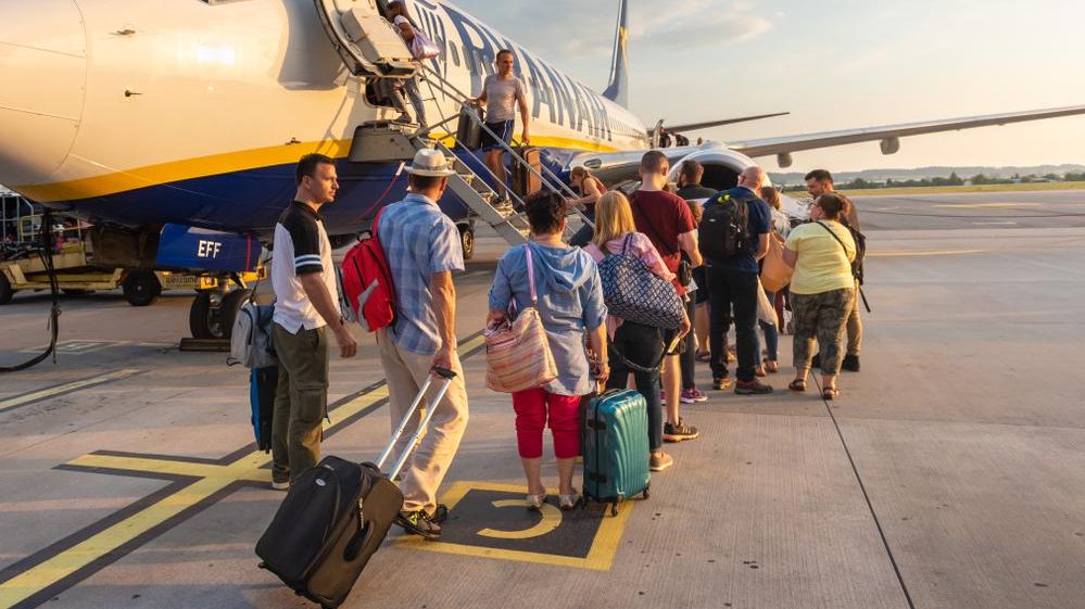 Ukrcaj na Ryanair let za prvomajski ili ljetni odmor