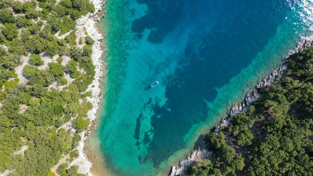 Sjeveroistočna obala Kefalonije i skrivene plaže