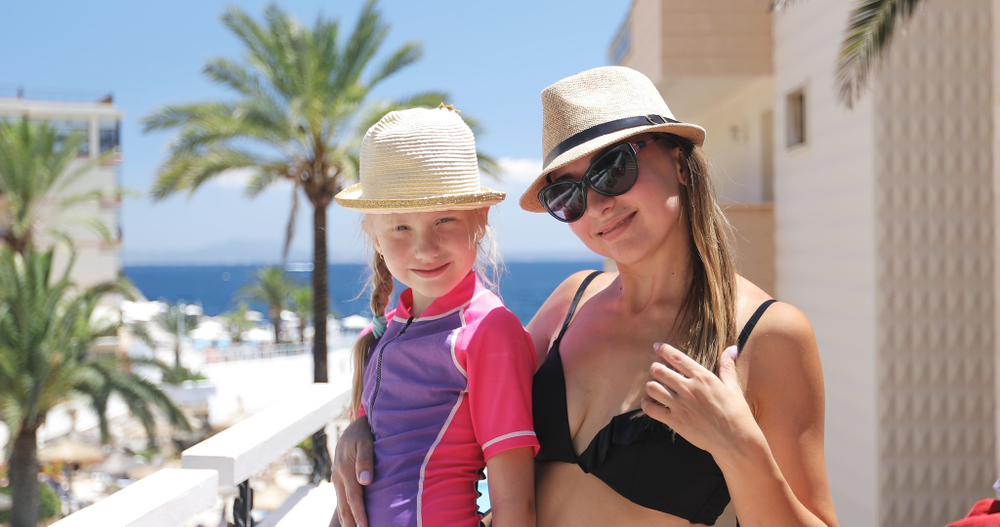 Obiteljski odmor na Mallorci uspomene