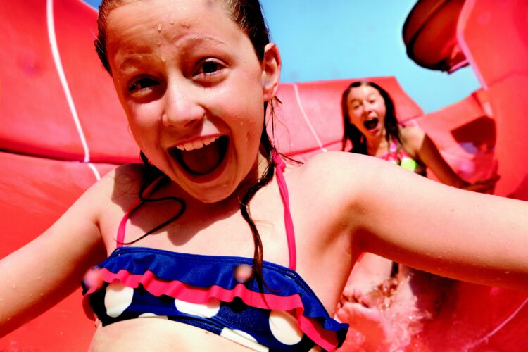 PortAventura Caribe Aquatic Park u Španjolskoj s obiteljskim atrakcijama i bazenima