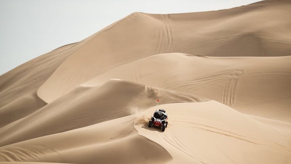 Quad safari u pustinji kod Sharm El Sheikha – adrenalinski izlet na Sinaju