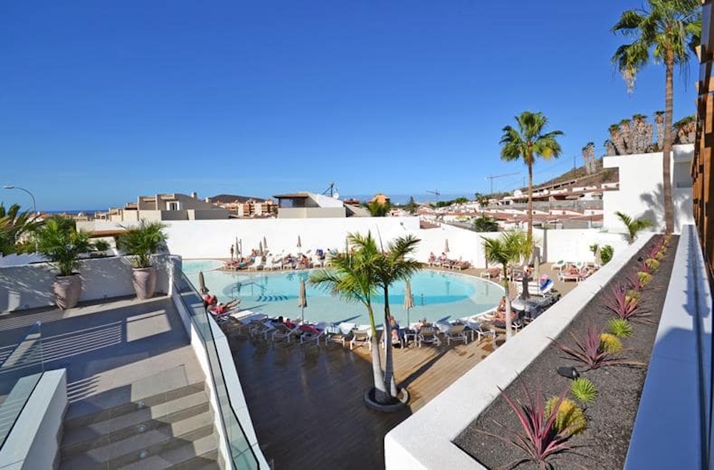 Hotel na Tenerifima u jesenskom razdoblju – odlična baza za opušten odmor