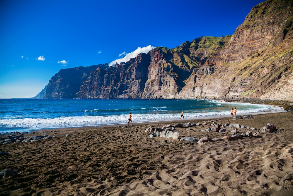Tenerife zimi – ugodne temperature i sunčane plaže tijekom europske zime