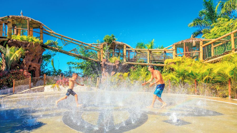 Siam Park vodeni park na Tenerifeu u Costa Adejeu