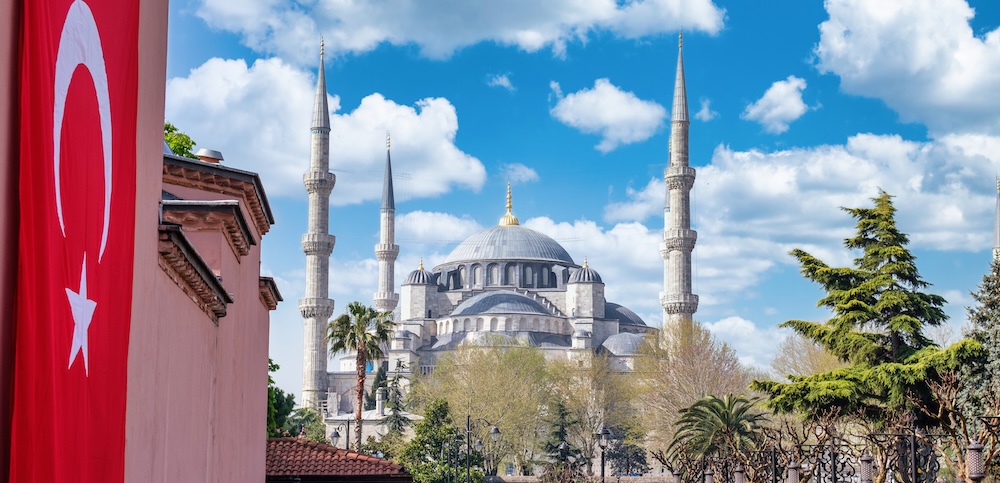 Istanbul – Plava džamija i znamenitosti: idealan city break u Turskoj