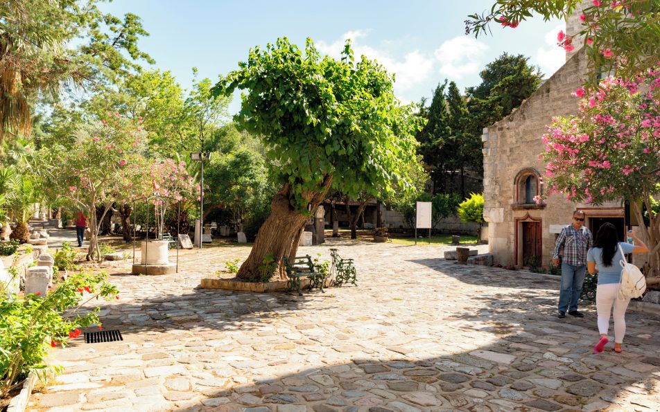 Podvodni arheološki muzej u Bodrumu s eksponatima iz brodoloma