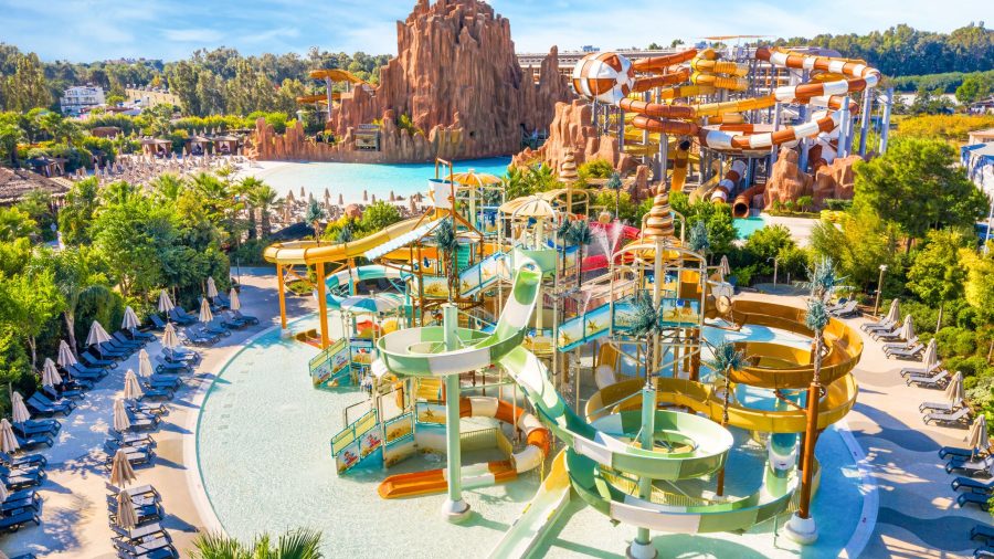 Spektakularan ulaz u zabavni park The Land of Legends u Antalyji