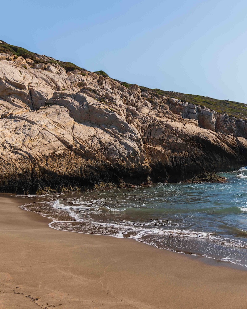 Patara Beach – 18 kilometara duga prirodna pješčana plaža u Turskoj s dinama