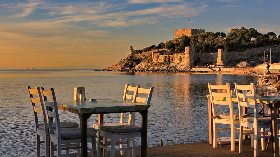 Kuşadası – vodeni parkovi i obiteljski odmor na egejskoj obali